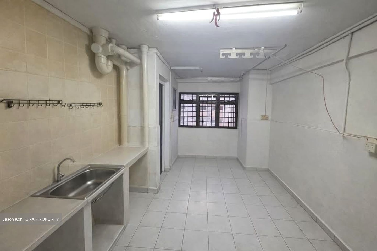 Blk 805 King George's Avenue (Kallang/Whampoa), HDB 2 Rooms #558913031